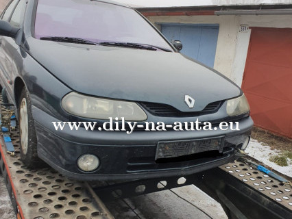 Renault Laguna na náhradní díly KV / dily-na-auta.eu