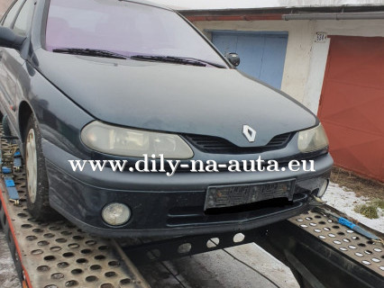 Renault Laguna na náhradní díly KV