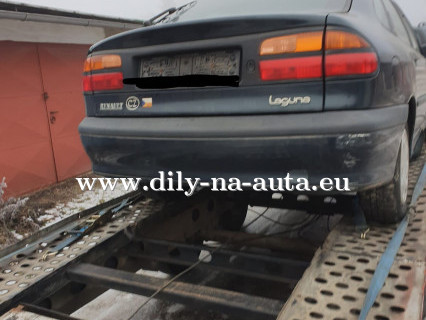 Renault Laguna na náhradní díly KV / dily-na-auta.eu