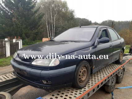 Renault Laguna na náhradní díly KV / dily-na-auta.eu