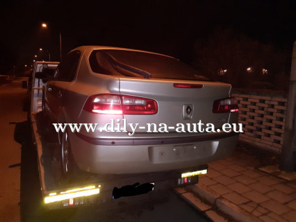 Renault Laguna na náhradní díly KV / dily-na-auta.eu