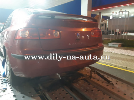 Renault Laguna na náhradní díly KV / dily-na-auta.eu