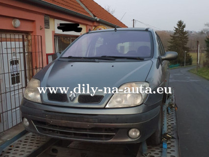 Renault Scenic na náhradní díly KV / dily-na-auta.eu