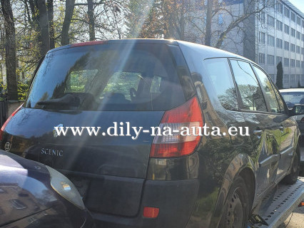 Renault Scenic na náhradní díly KV / dily-na-auta.eu