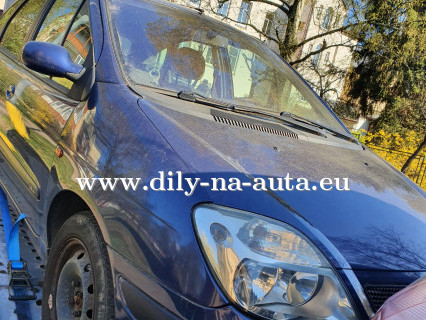 Renault Scenic na náhradní díly KV / dily-na-auta.eu