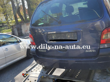 Renault Scenic na náhradní díly KV / dily-na-auta.eu