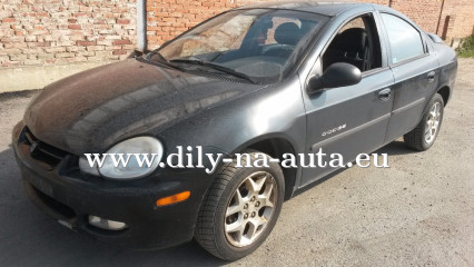 DODGE NEON 2.0i 16V na náhradní díly Pardubice