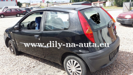 FIAT PUNTO II  1.2i na náhradní díly Pardubice / dily-na-auta.eu