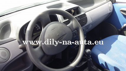 FIAT PUNTO II  1.2i na náhradní díly Pardubice / dily-na-auta.eu