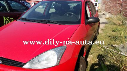 FORD FOCUS 1.6i 74 KW zetec FYDA na náhradní díly Pardubice / dily-na-auta.eu