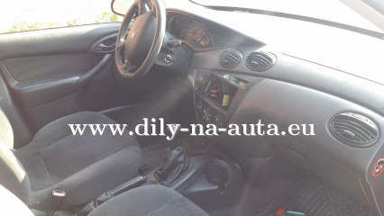 FORD FOCUS 1.6i 74 KW zetec FYDA na náhradní díly Pardubice / dily-na-auta.eu