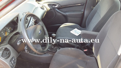 FORD FOCUS COMBI 1.8 TDCi 74KW na náhradní díly Pardubice / dily-na-auta.eu