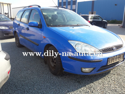 FORD FOCUS Combi 1.8 TDDi 66KW na náhradní díly Pardubice / dily-na-auta.eu