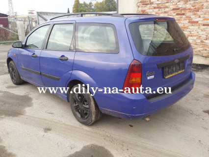 FORD FOCUS COmbi 1.8 TDDi 66KW ND na náhradní díly Pardubice / dily-na-auta.eu