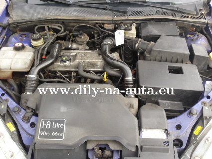 FORD FOCUS COmbi 1.8 TDDi 66KW ND na náhradní díly Pardubice / dily-na-auta.eu