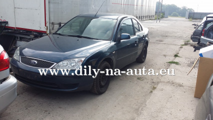 FORD MONDEO 1.8i motor CHBA na náhradní díly Pardubice / dily-na-auta.eu