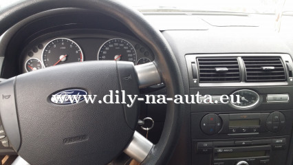 FORD MONDEO 1.8i motor CHBA na náhradní díly Pardubice / dily-na-auta.eu