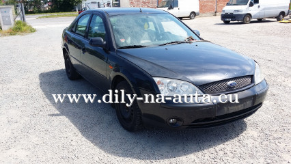 FORD MONDEO 2.0 TDDi na náhradní díly Pardubice / dily-na-auta.eu