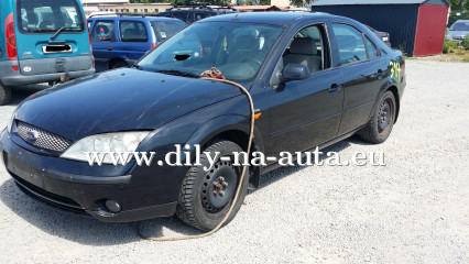 FORD MONDEO 2.0 TDDi na náhradní díly Pardubice / dily-na-auta.eu