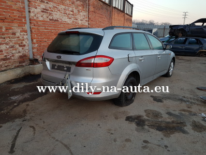 FORD MONDEO TURNIER 2.0 TDCi Automat na náhradní díly Pardubice / dily-na-auta.eu