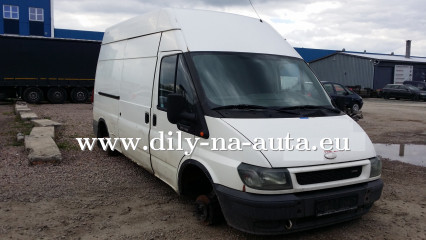 FORD TRANSIT 2.0 TDCi na náhradní díly Pardubice / dily-na-auta.eu