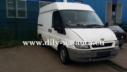 FORD TRANSIT 2.0 TDDi 63kW na náhradní díly Pardubice / dily-na-auta.eu