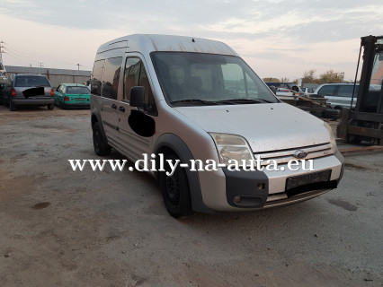 FORD TRANSIT CONNECT 1.8 TDDi na náhradní díly Pardubice