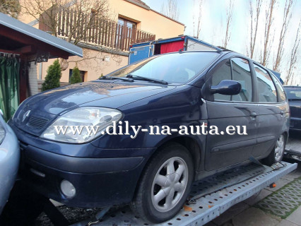 Renault Scenic na náhradní díly KV