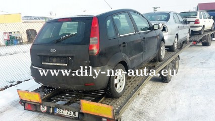 Ford Fiesta r05 díly Hradec Králové / dily-na-auta.eu