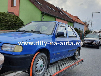 Škoda Felicia na náhradní díly KV / dily-na-auta.eu