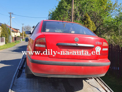 Škoda Octavia na náhradní díly KV / dily-na-auta.eu