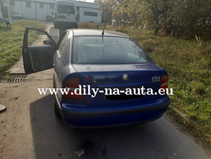 Škoda Octavia na náhradní díly KV / dily-na-auta.eu