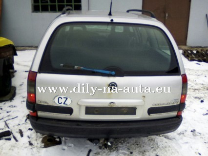 Opel Omega 2.0 16V na ND Hradec Králové / dily-na-auta.eu