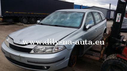 RENAULT LAGUNA Combi 1.9 DCi na náhradní díly Pardubice / dily-na-auta.eu