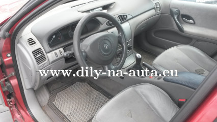 RENAULT LAGUNA II 2.0i IDE na náhradní díly Pardubice / dily-na-auta.eu