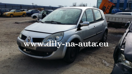 RENAULT MEGANE SCENIC 2007 na náhradní díly Pardubice