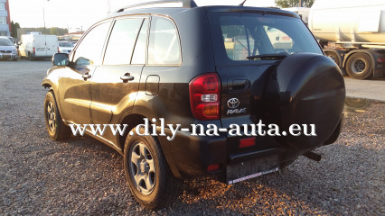 TOYOTA RAV4 2.0i na náhradní díly Pardubice