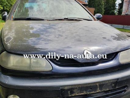 Renault Laguna na náhradní díly KV / dily-na-auta.eu