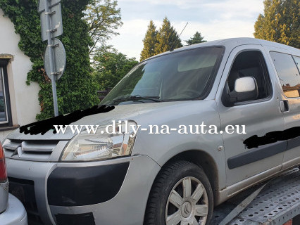 Citroen Berlingo na náhradní díly KV / dily-na-auta.eu