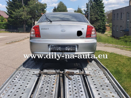 Nissan Almera na náhradní díly KV