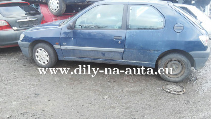 Peugeot 306 na náhradní díly Vodňany / dily-na-auta.eu