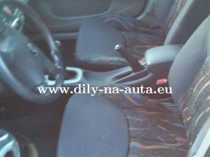 Nissan Almera na náhradní díly České Budějovice / dily-na-auta.eu