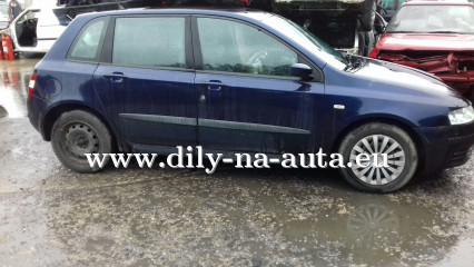 Fiat Stilo na náhradní díly Vodňany