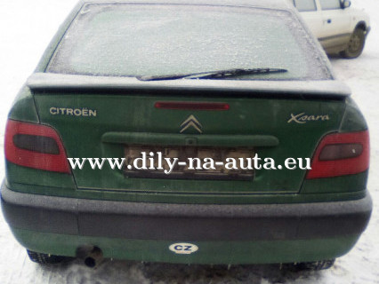 Citroen Xsara na díly Hradec Králové