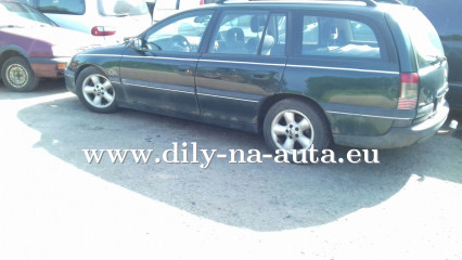 Opel Omega na náhradní díly Vodňany