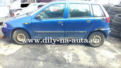 Fiat Punto na náhradní díly Vodňany / dily-na-auta.eu