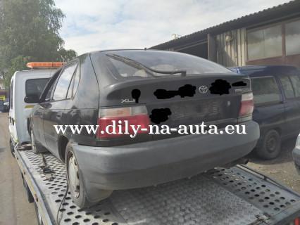 Toyota Corolla – díly z tohoto vozu / dily-na-auta.eu Toyota Corolla – díly z tohoto vozu / dily-na-auta.eu