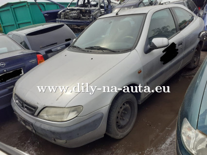 Citroen Xsara – díly z tohoto vozu / dily-na-auta.eu