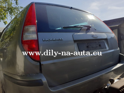 Ford Mondeo – díly z tohoto vozu / dily-na-auta.eu