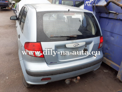 Hyundai Getz – díly z tohoto vozu / dily-na-auta.eu